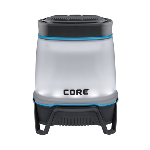 1250 Lumen Rechargeable Lantern with Bluetooth Speaker