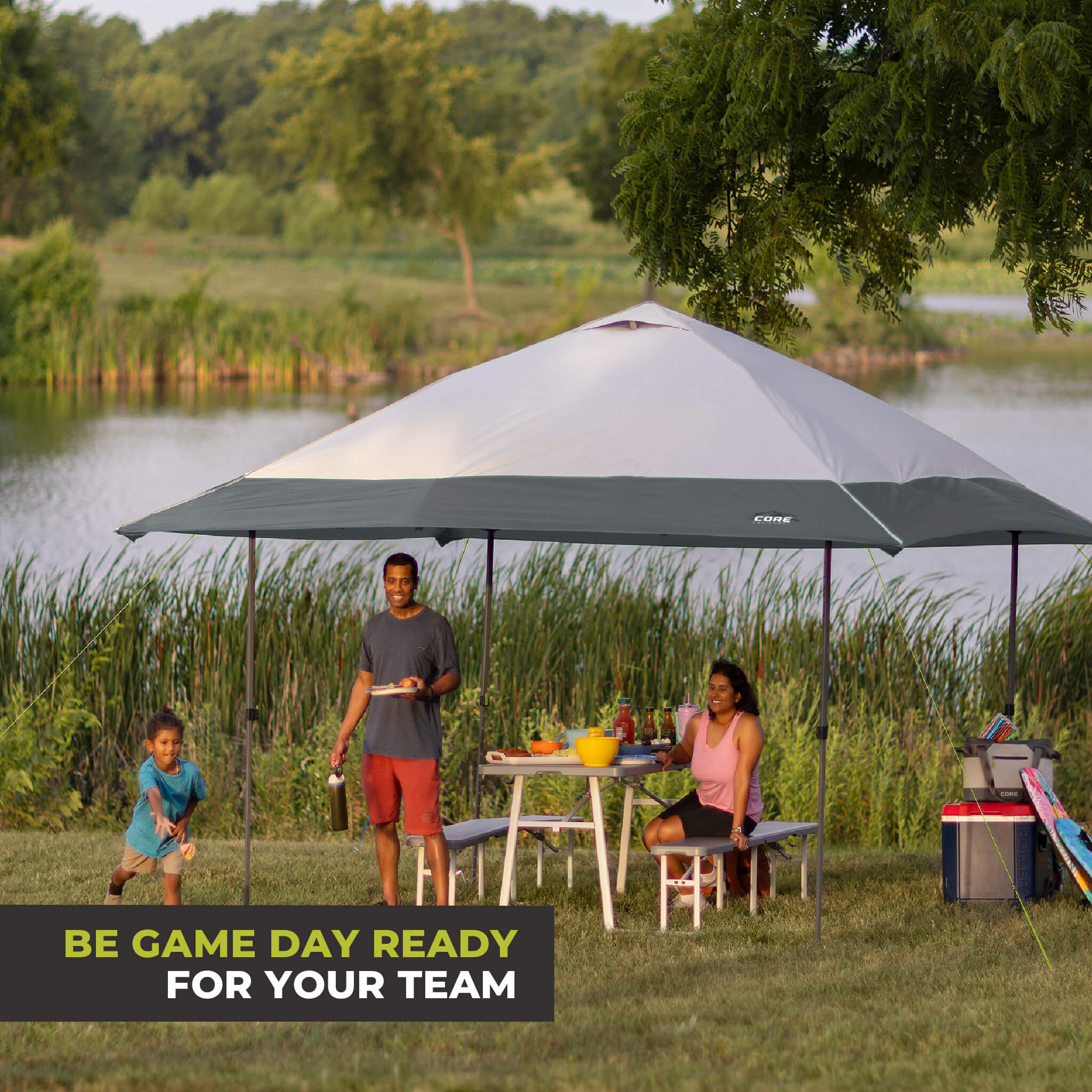 13' x 13' Canopy Top - Image 8
