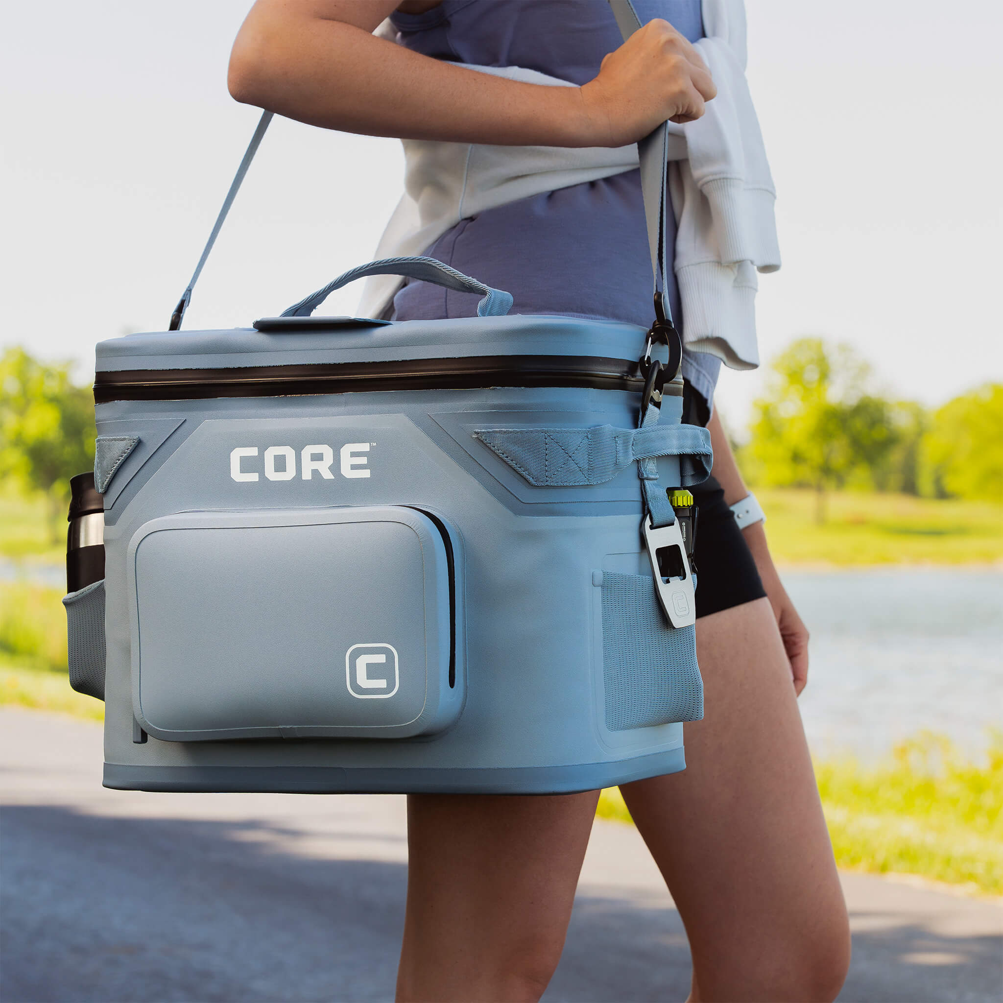 CLIMAKEEP 18 Can Magnetic Soft Cooler - Image 12