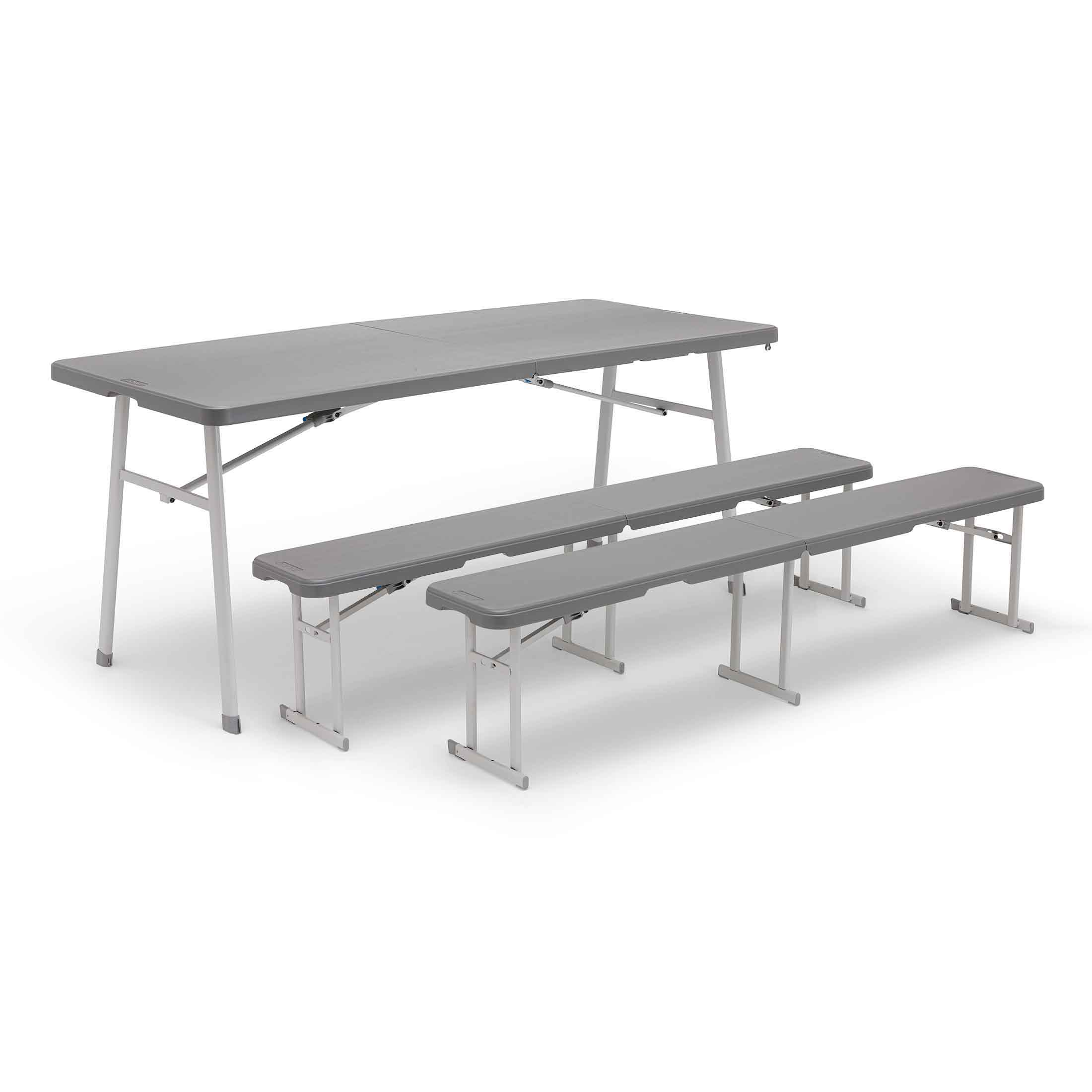 6 Foot Picnic Table 3-in-1 Combo - Image 8
