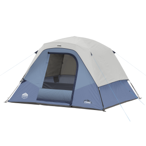 6 Person Lighted Dome Tent