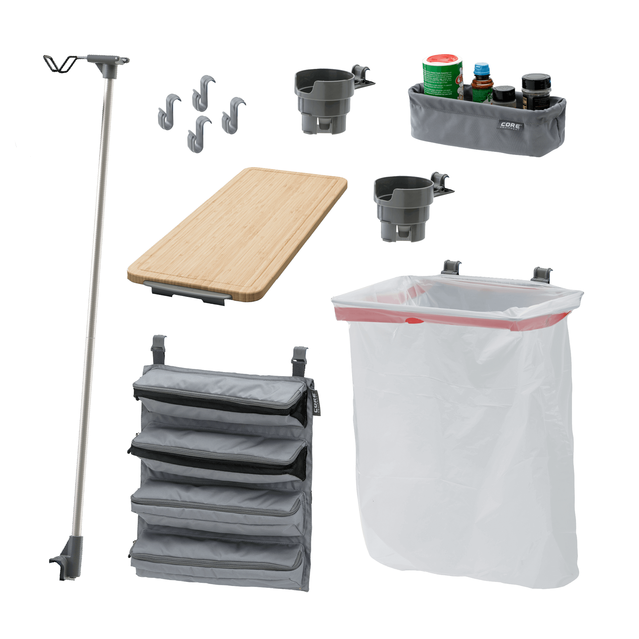 FlexRail All-In-One Bundle