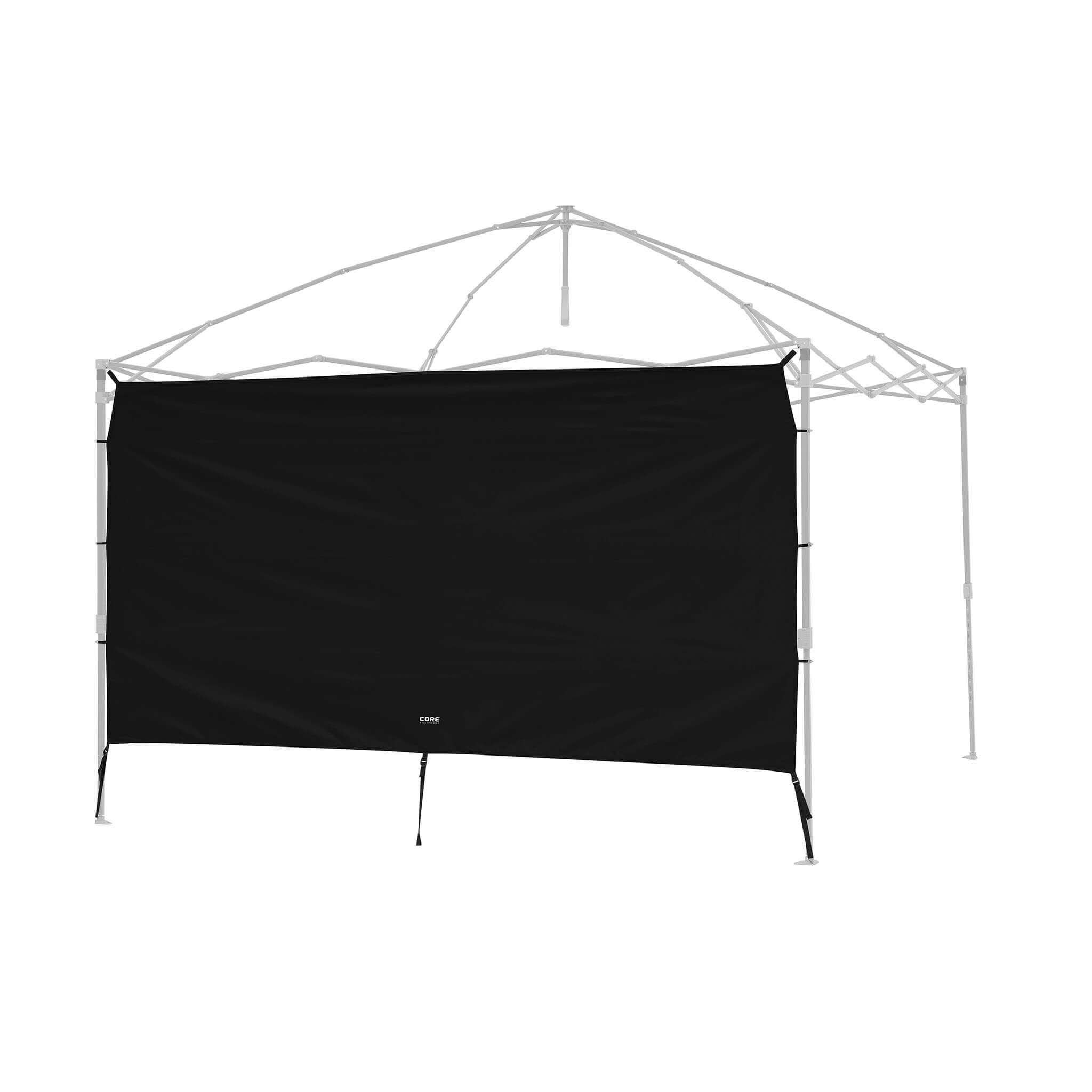 10' x 10' & 13' x 13' Canopy Sun Wall - Image 30