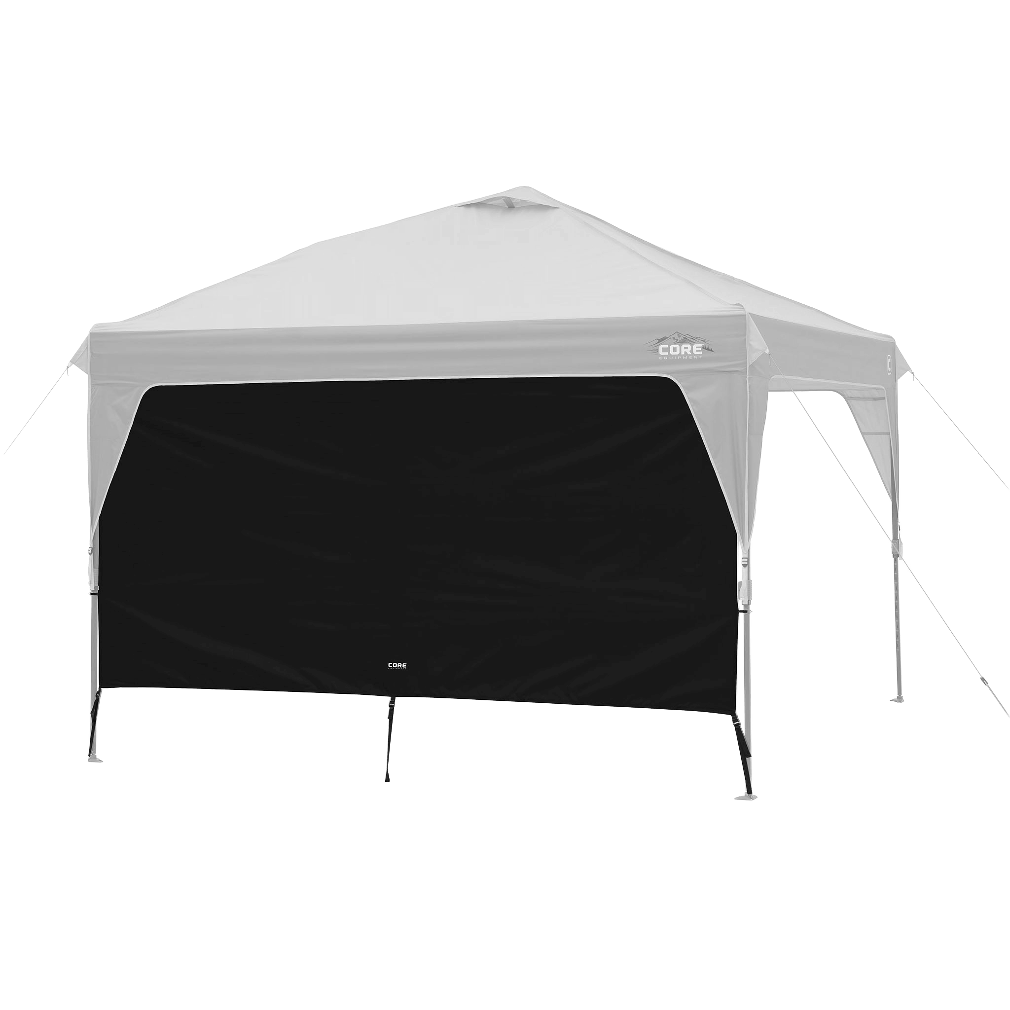10' x 10' & 13' x 13' Canopy Sun Wall