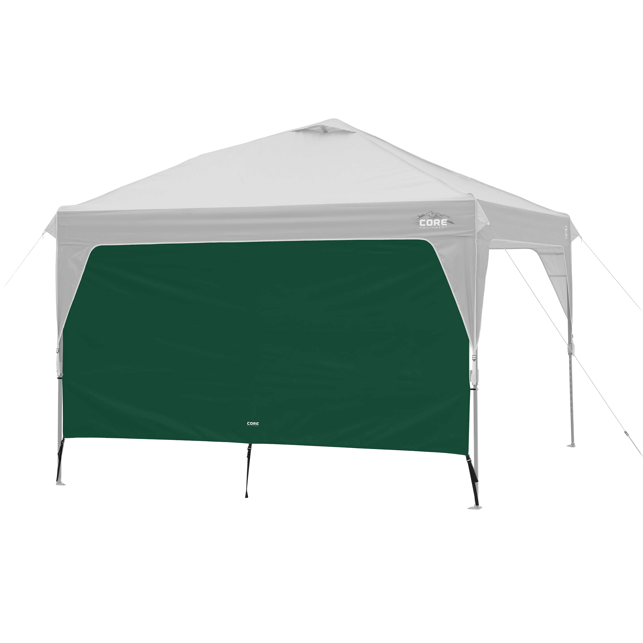 10' x 10' & 13' x 13' Canopy Sun Wall - Image 2