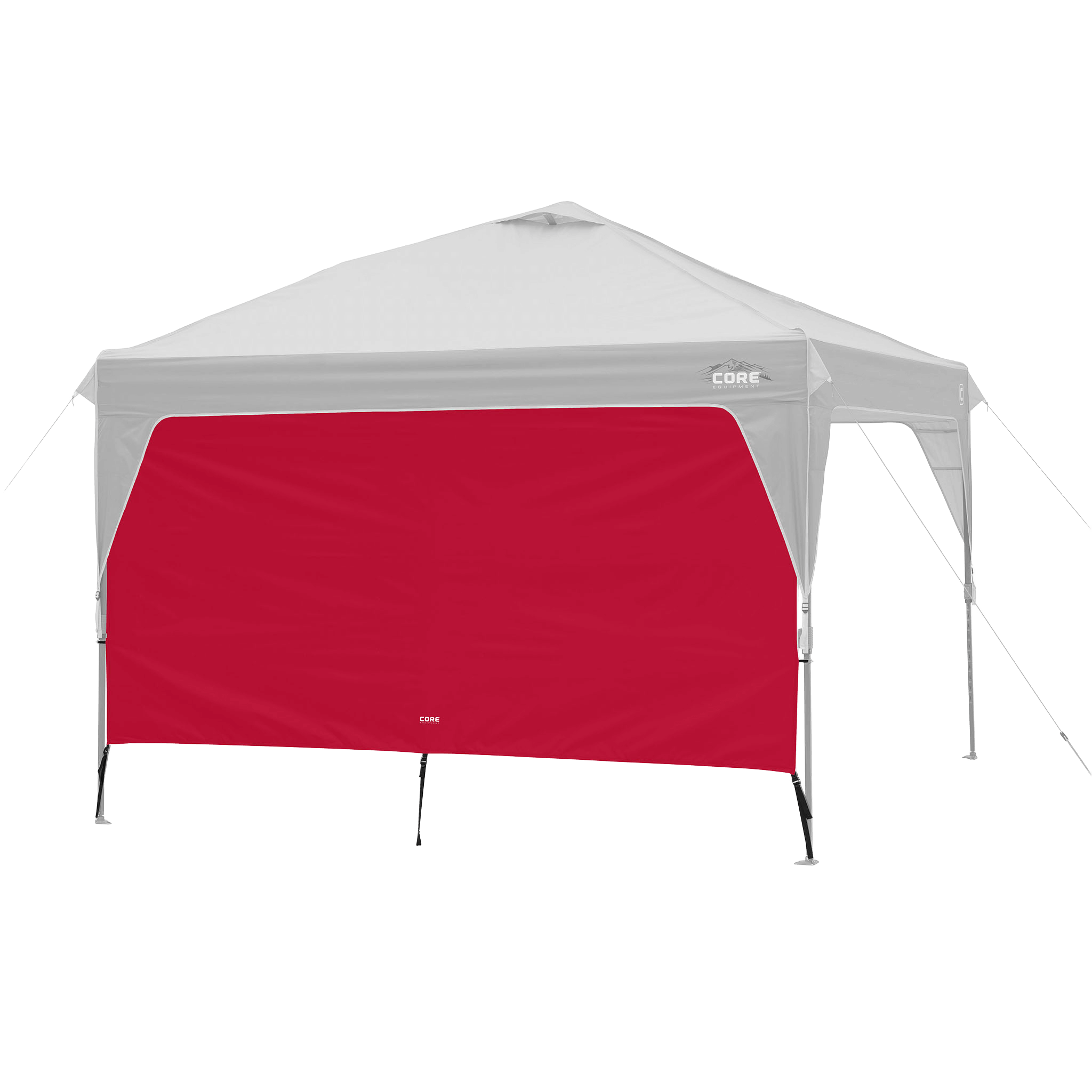 10' x 10' & 13' x 13' Canopy Sun Wall - Image 7