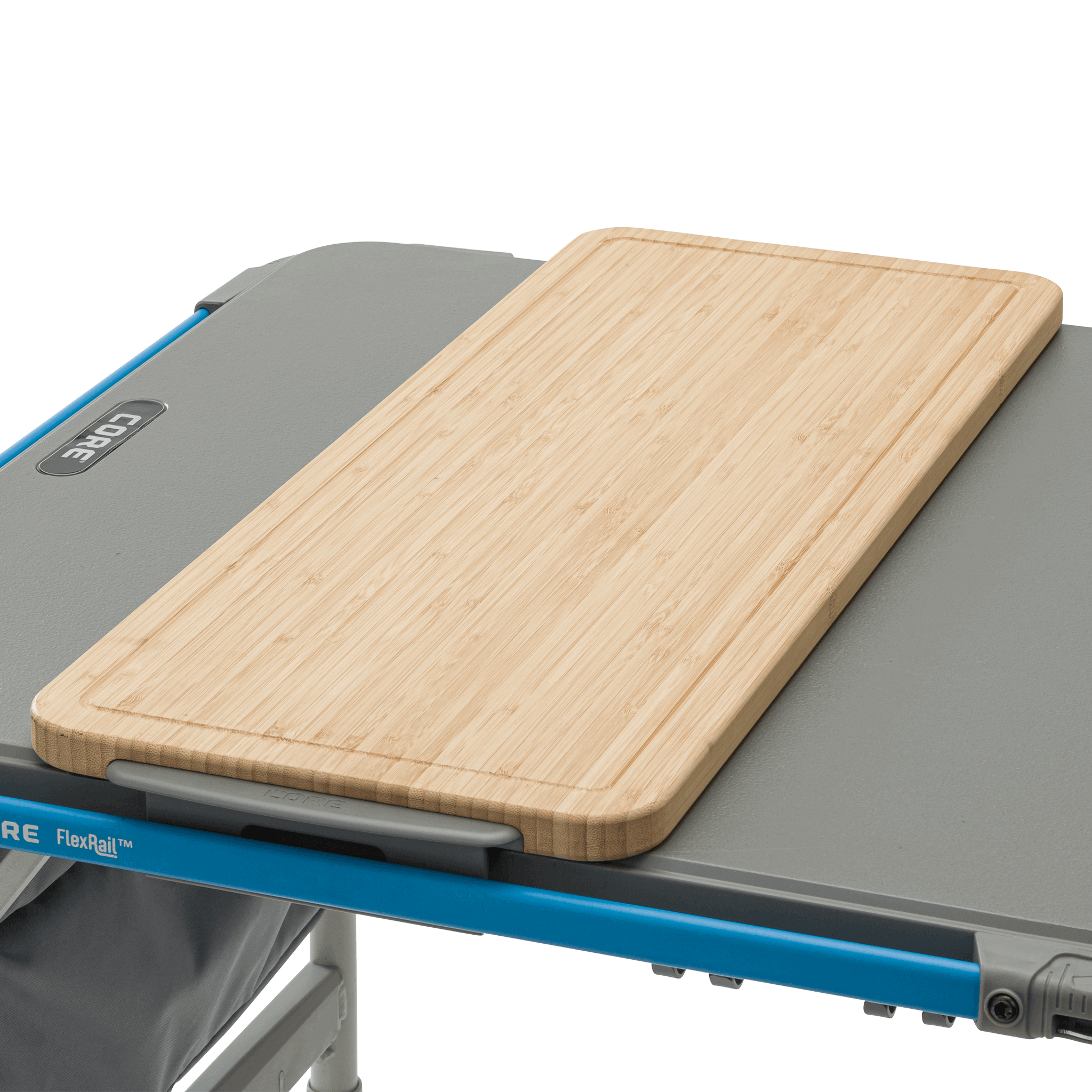 FlexRail Cutting Board - For Use with 4 Foot Table