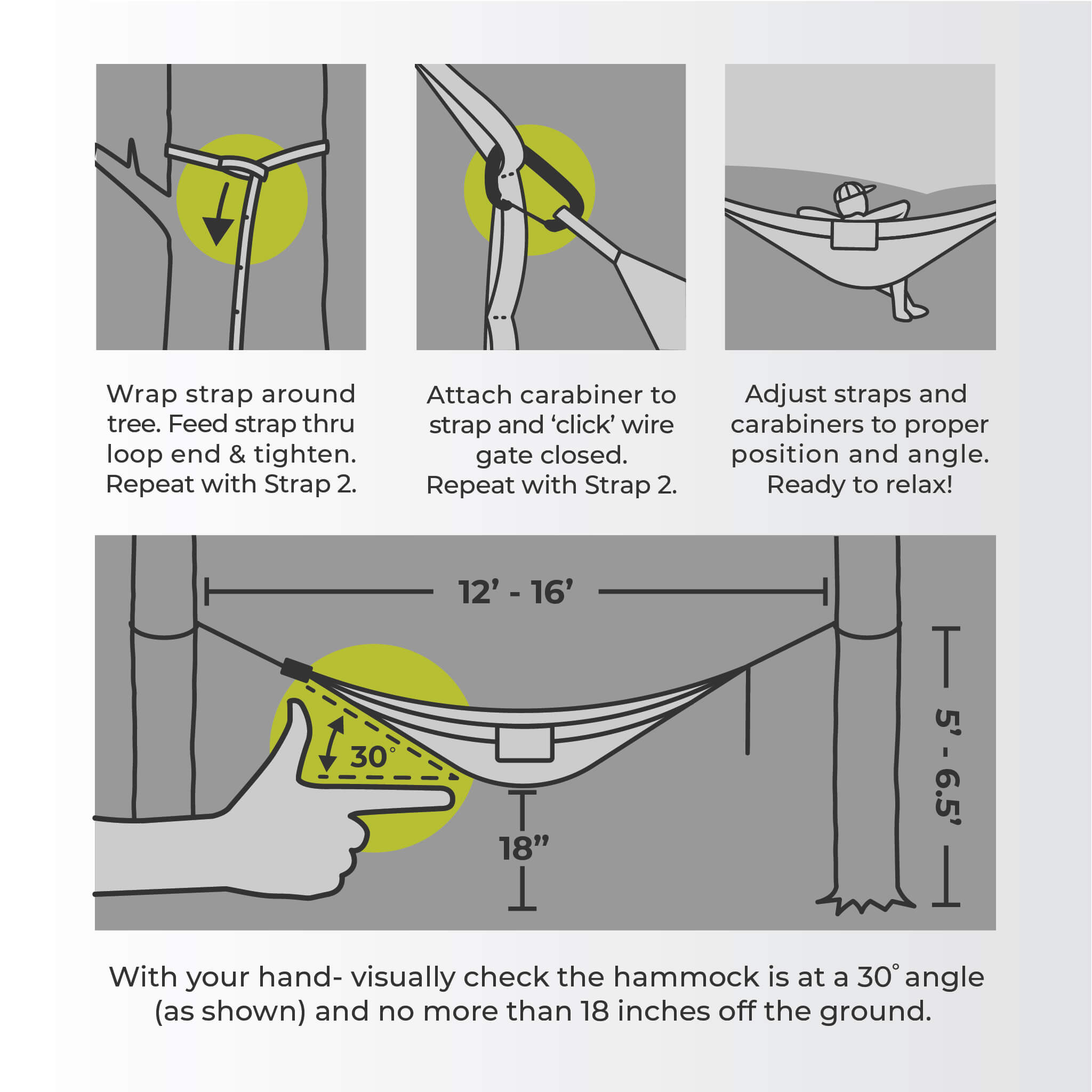 Premium Double Hammock - Image 17
