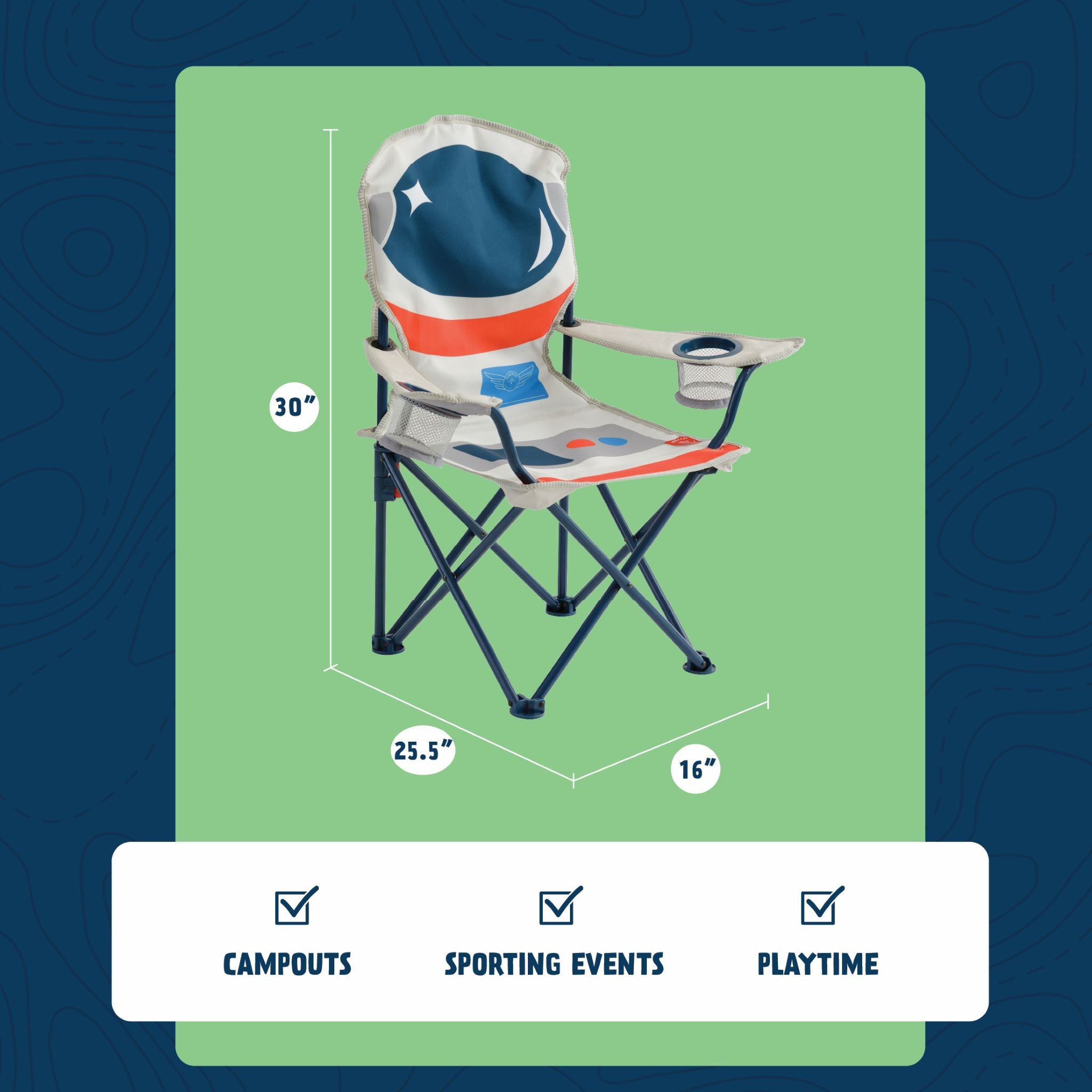 Firefly! Jett the Astronaut Chair - Image 3