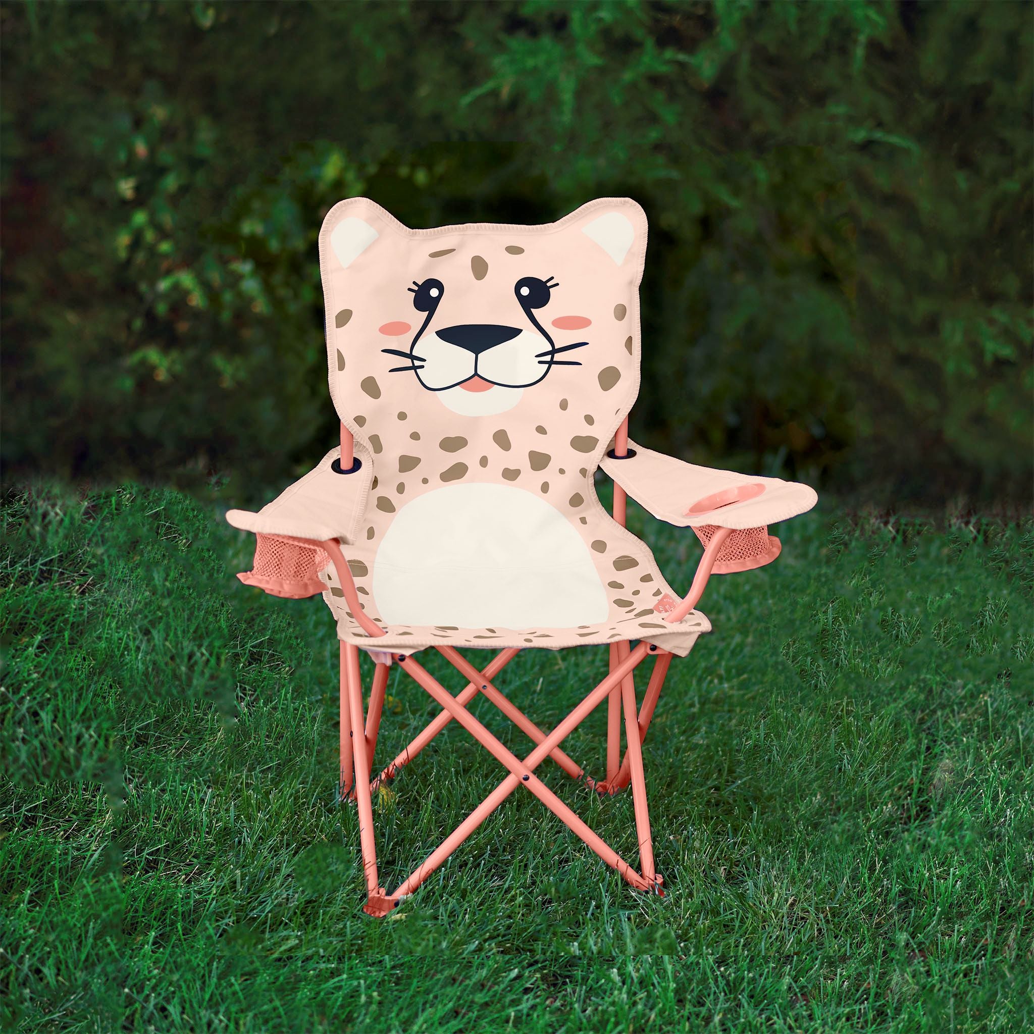Firefly! Cha Cha the Cheetah Chair - Image 2