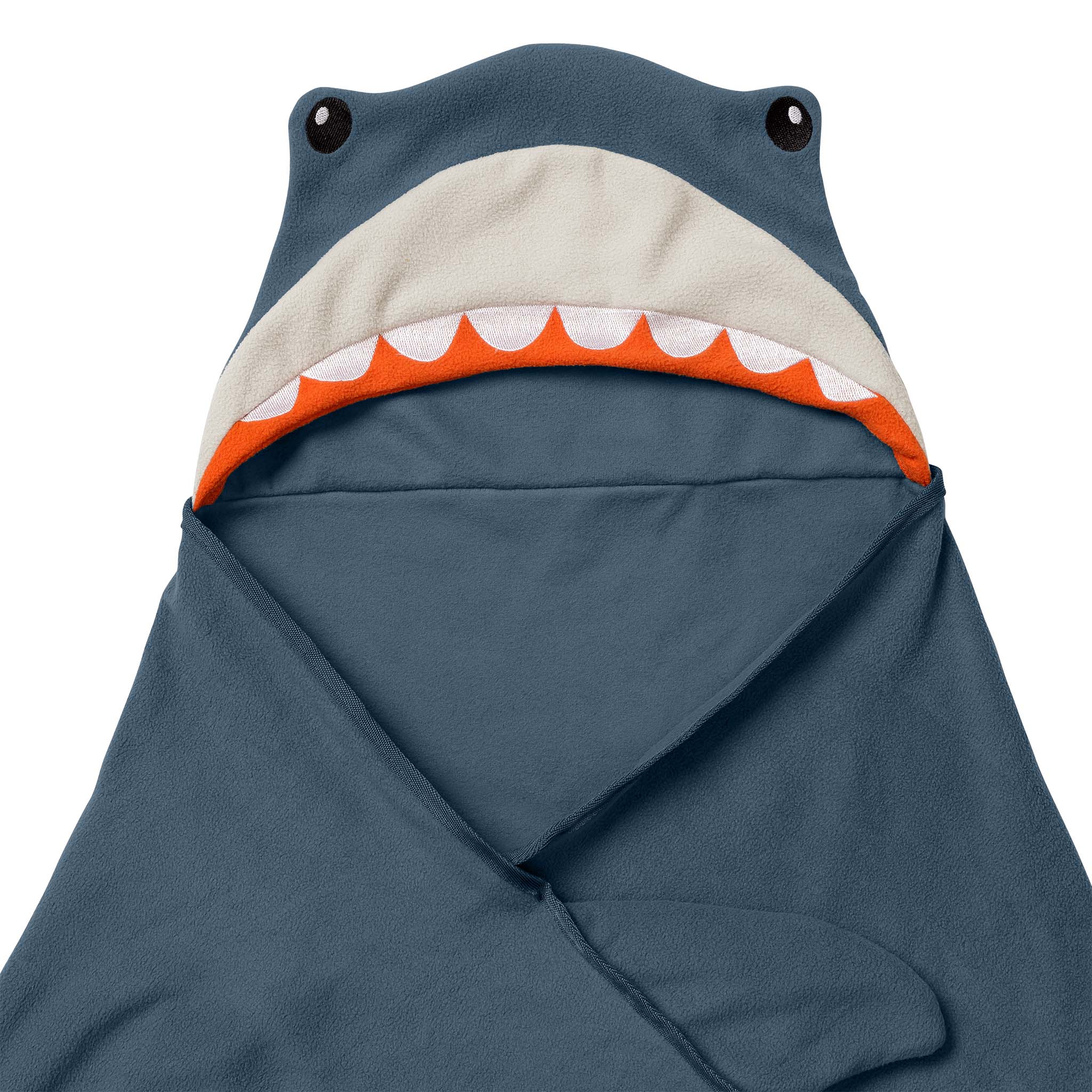 Firefly! Finn the Shark Wearable Blanket - Image 6