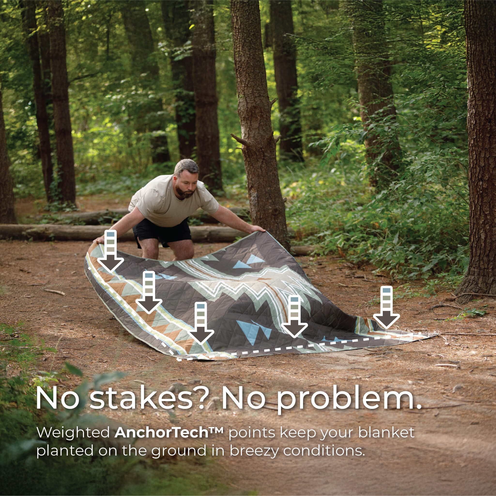 Staydown Multipurpose Blanket - Image 17
