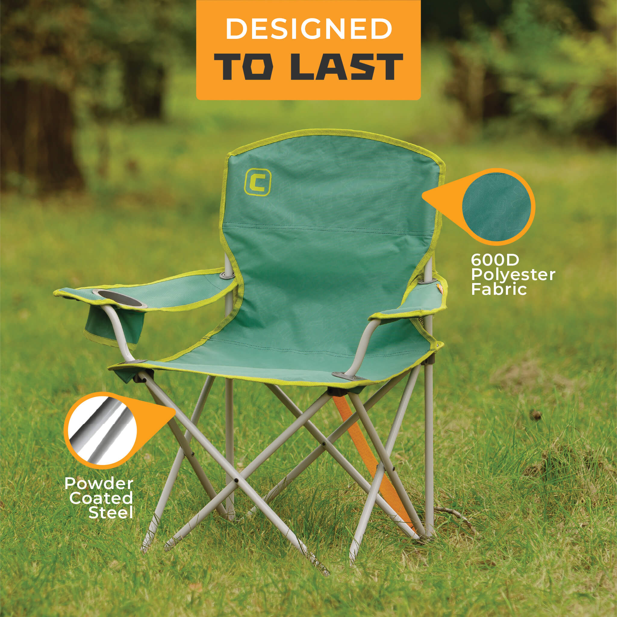 Youth Quad Chair - Image 12
